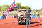 Womens 200 metres, Sainsbury's British Champs, Alexander Stadium, Birmingham. Photo: David T. Hewitson/Sprts for All Pics